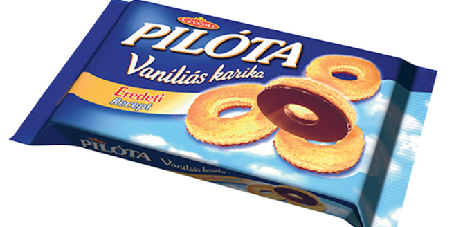 Vaníliás karika egyet fizet kettőt kap