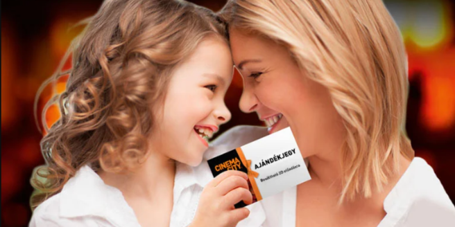 CinemaCity mozi kupon